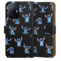 Sideflip Fodral med flap svart