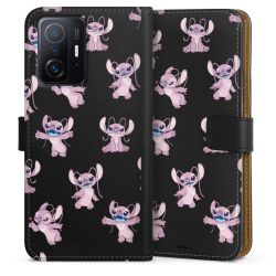 Sideflip Fodral med flap svart