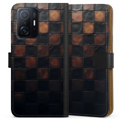 Sideflip Fodral med flap svart