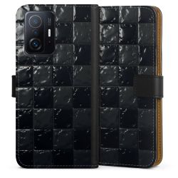 Sideflip Fodral med flap svart