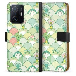 Sideflip with flap black