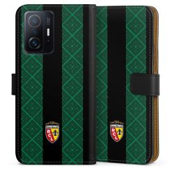 Sideflip Fodral med flap svart