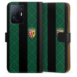 Sideflip Fodral med flap svart