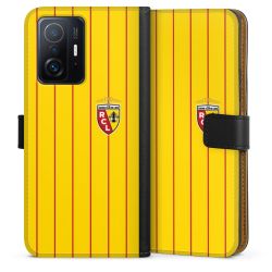 Sideflip Fodral med flap svart