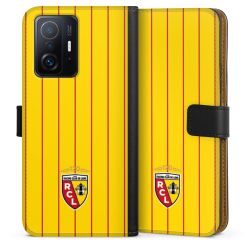 Sideflip Fodral med flap svart