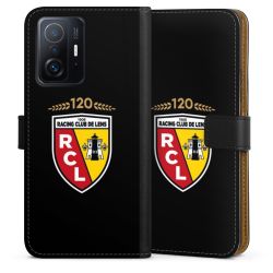 Sideflip Fodral med flap svart