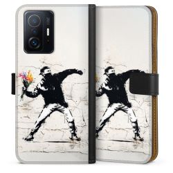 Sideflip with flap black