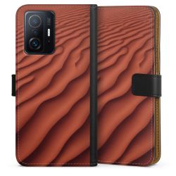 Sideflip Fodral med flap svart