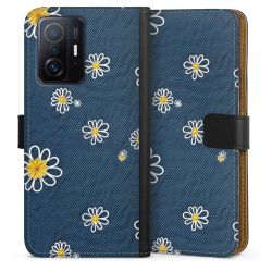 Sideflip Fodral med flap svart