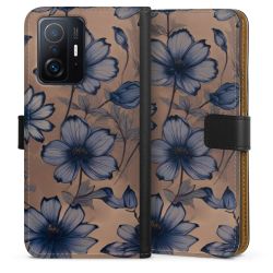 Sideflip Fodral med flap svart