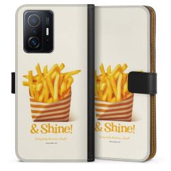 Sideflip with flap black