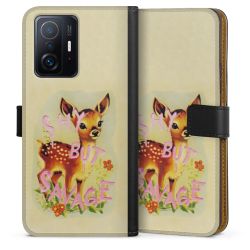 Sideflip with flap black