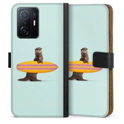 Sideflip with flap black