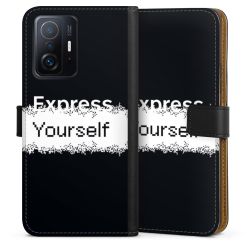 Sideflip with flap black