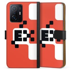 Sideflip with flap black