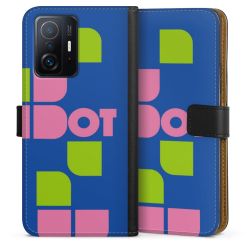 Sideflip with flap black