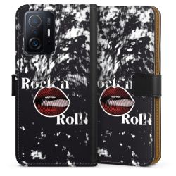 Sideflip with flap black