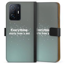 Sideflip with flap black