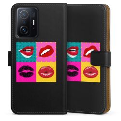 Sideflip with flap black