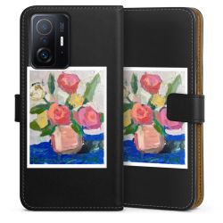 Sideflip with flap black