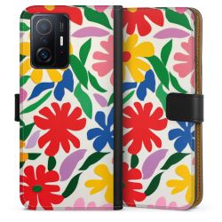 Sideflip with flap black