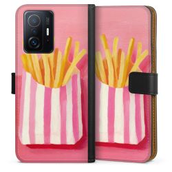 Sideflip Fodral med flap svart