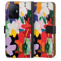 Sideflip Fodral med flap svart