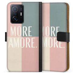 Sideflip Fodral med flap svart