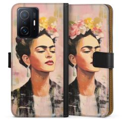 Sideflip Fodral med flap svart