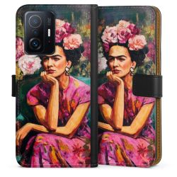 Sideflip with flap black