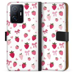 Sideflip Fodral med flap svart