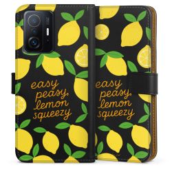 Sideflip with flap black