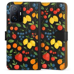 Sideflip with flap black