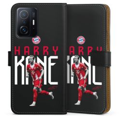 Sideflip Fodral med flap svart