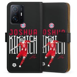 Sideflip Fodral med flap svart