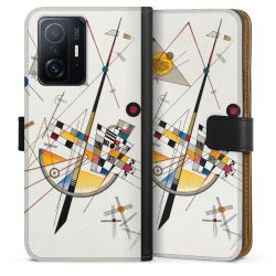 Sideflip Fodral med flap svart