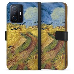 Sideflip Fodral med flap svart