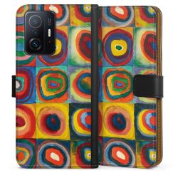 Sideflip Fodral med flap svart