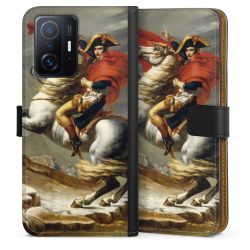 Sideflip Fodral med flap svart