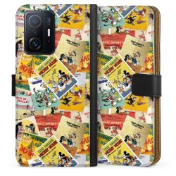 Sideflip with flap black