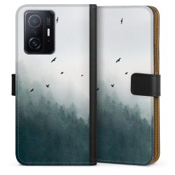 Sideflip with flap black