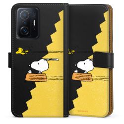 Sideflip with flap black