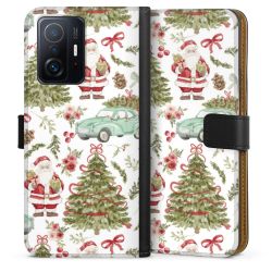 Sideflip Fodral med flap svart