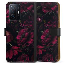 Sideflip Fodral med flap svart