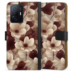 Sideflip Fodral med flap svart