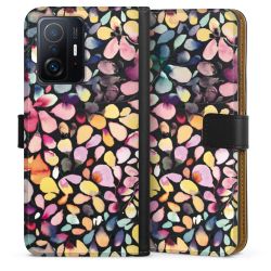 Sideflip Fodral med flap svart