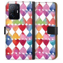 Sideflip with flap black