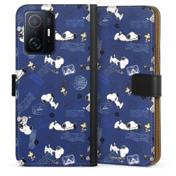 Sideflip with flap black