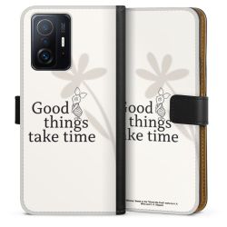 Sideflip with flap black