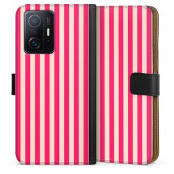 Sideflip Fodral med flap svart